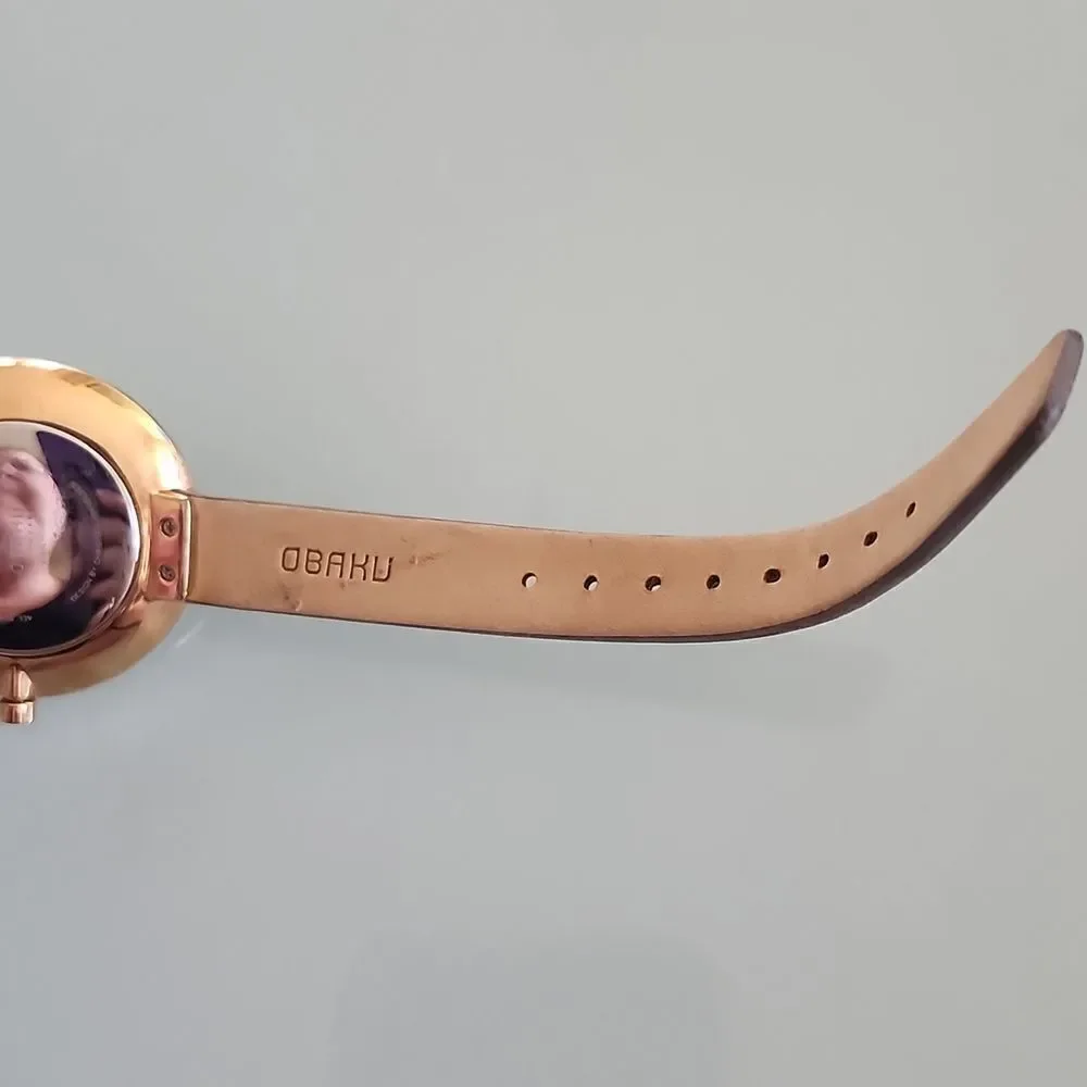 Obaku Watch Light‎ Academia